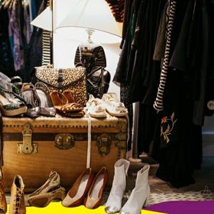 Leaving POSHMARK soon!